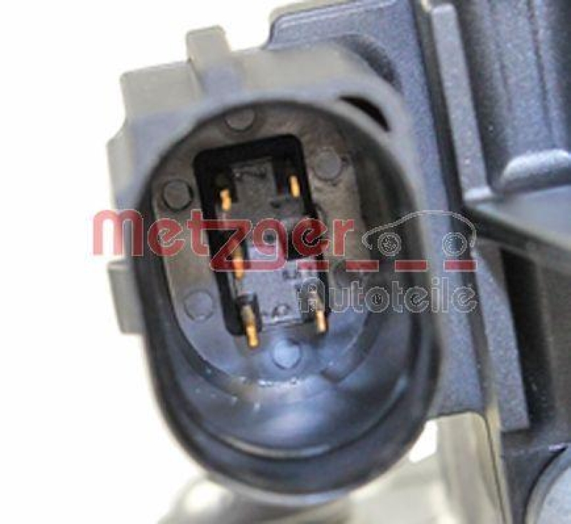 METZGER 0892518 K&uuml;hler, Abgasr&uuml;ckf&uuml;hrung f&uuml;r CHEVROLET/FIAT/LANCIA/OPEL