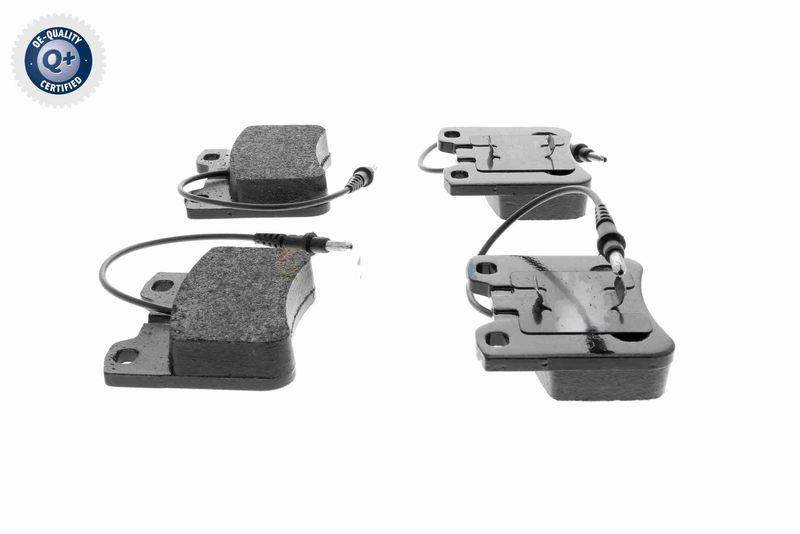 VAICO V22-0068 Bremsbelagsatz, Scheibenbremse Vorderachse Wva: 21179, 21289, Ate - Te f&uuml;r CITRO&Euml;N