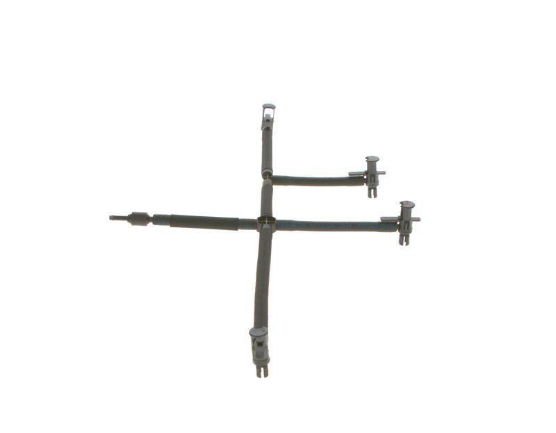 Bosch 0 928 402 168 Kraftstoffr&uuml;cklaufleitung