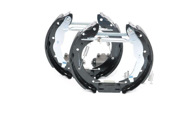 BOSCH 0 204 114 518 Bremsbackensatz KIT SUPERPRO
