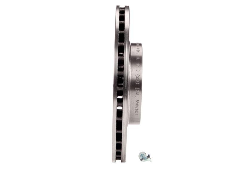 BOSCH 0 986 479 A86 Bremsscheiben &Oslash; 258mm f&uuml;r Vorderachse