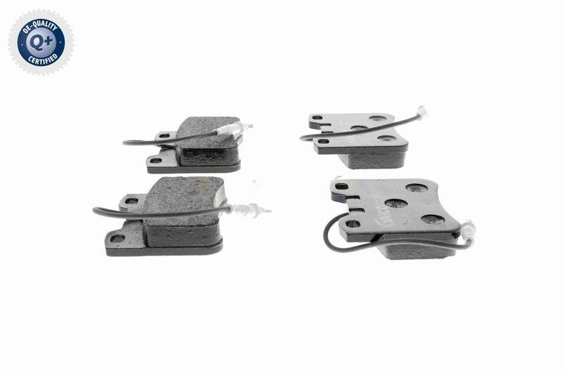 VAICO V22-0069 Bremsbelagsatz, Scheibenbremse Vorderachse Wva: 21191, 21267, Ate - Te f&uuml;r CITRO&Euml;N