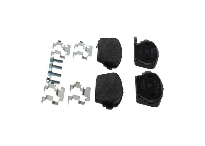 BOSCH 0 986 494 633 Bremsbelagsatz Scheibenbremse
