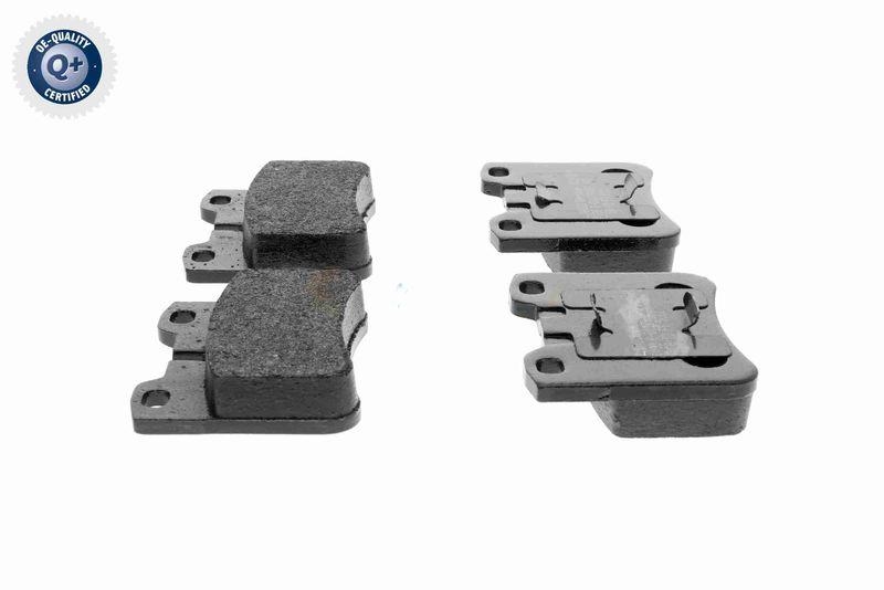 VAICO V22-0070 Bremsbelagsatz, Scheibenbremse Vorderachse Wva: 21857, 21858, Ate - Te f&uuml;r CITRO&Euml;N