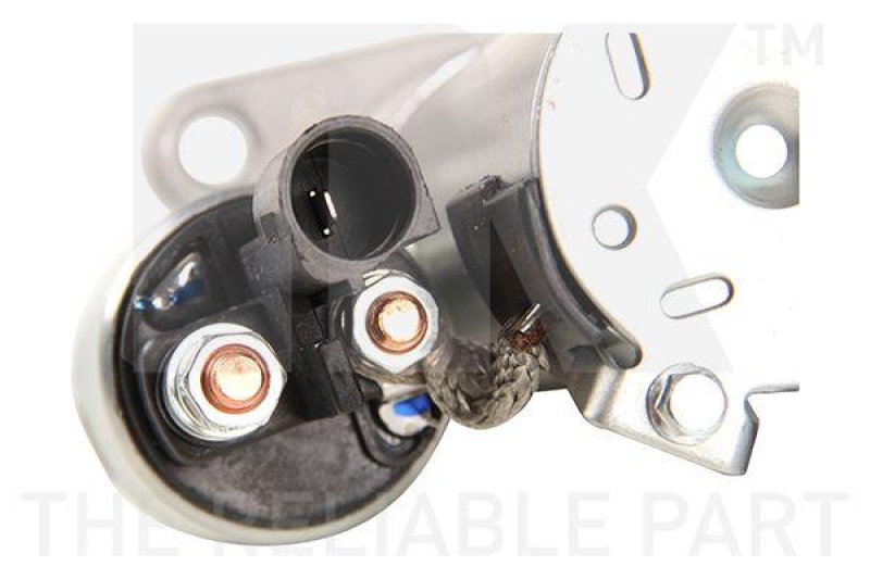 NK 4747011 Starter f&uuml;r AUDI,SEAT,SKODA,VW
