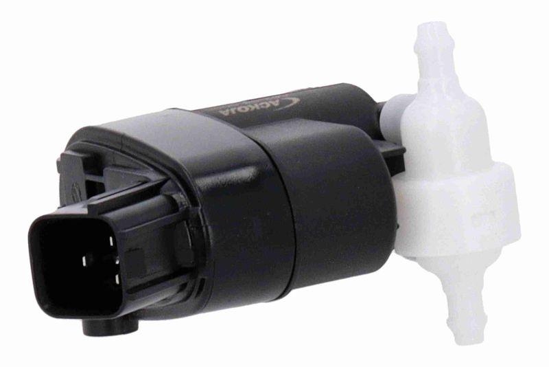 ACKOJA A52-08-0006 Waschwasserpumpe, Scheibenreinigung f&uuml;r HYundAI