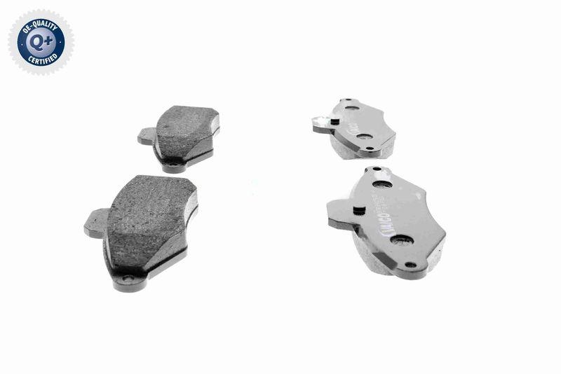 VAICO V22-0071 Bremsbelagsatz, Scheibenbremse Vorderachse Wva: 21631, Bendix - Bosch f&uuml;r CITRO&Euml;N