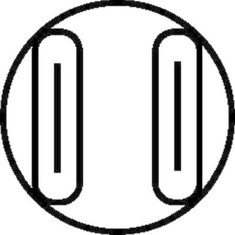 HELLA 6ZT 007 800-001 Temperaturschalter f&uuml;r SAAB/ALFA/SEAT/...