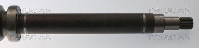TRISCAN 8540 16650 Antriebswelle f&uuml;r Ford B-Max, Fiesta