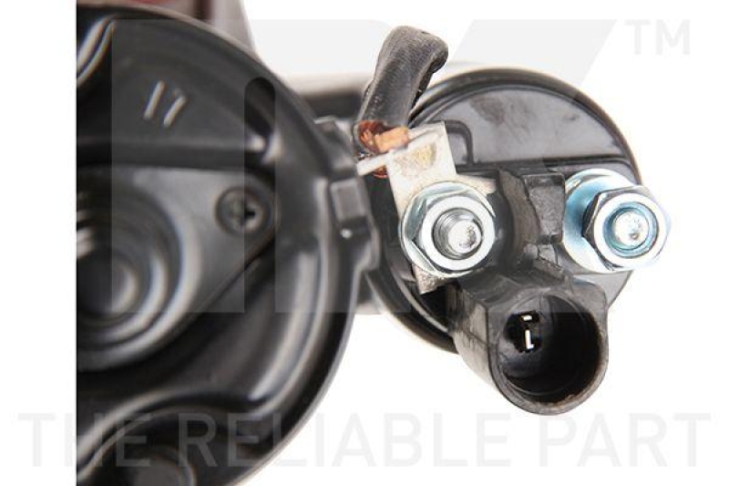 NK 4748003 Starter f&uuml;r AUDI,SEAT,SKODA,VW