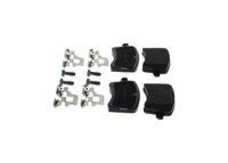 BOSCH 0 986 494 637 Bremsbelagsatz Scheibenbremse