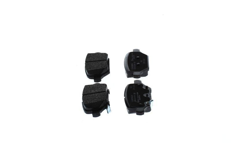 Bosch 0 986 424 895 Bremsbelag BP2524