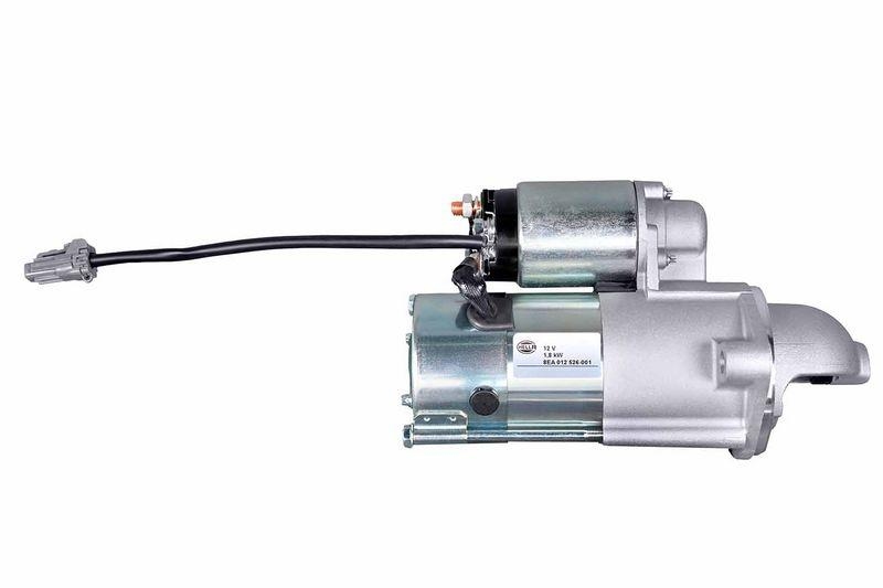 HELLA 8EA 012 526-001 Starter 12V 1,8kW