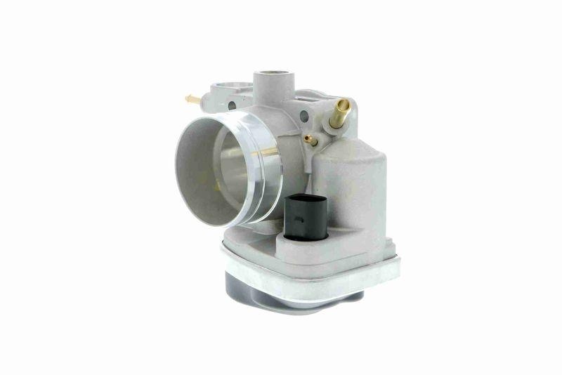 VEMO V10-81-0060 Drosselklappenstutzen elektronisch &Oslash; 52, ohne Dichtung f&uuml;r AUDI