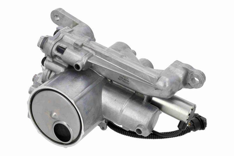 VAICO V20-4078 &Ouml;lpumpe mit elektrischem Druckhalteventil f&uuml;r BMW