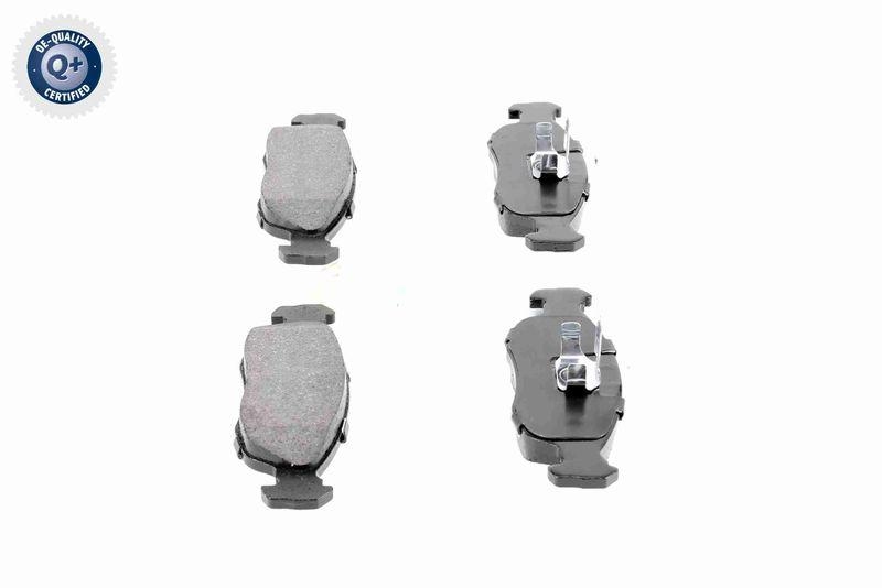 VAICO V22-0076 Bremsbelagsatz, Scheibenbremse Vorderachse Wva: 21430, 21827, Ate - Te f&uuml;r CITRO&Euml;N