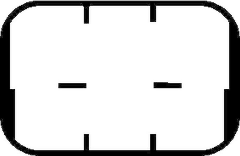 HELLA 6ZT 007 807-001 Temperaturschalter, eckig f&uuml;r OPEL