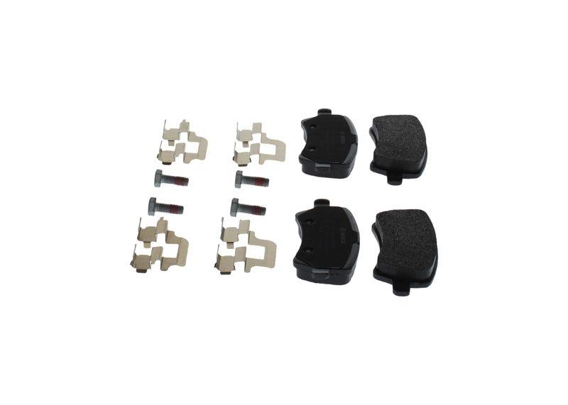 BOSCH 0 986 494 641 Bremsbelagsatz Scheibenbremse