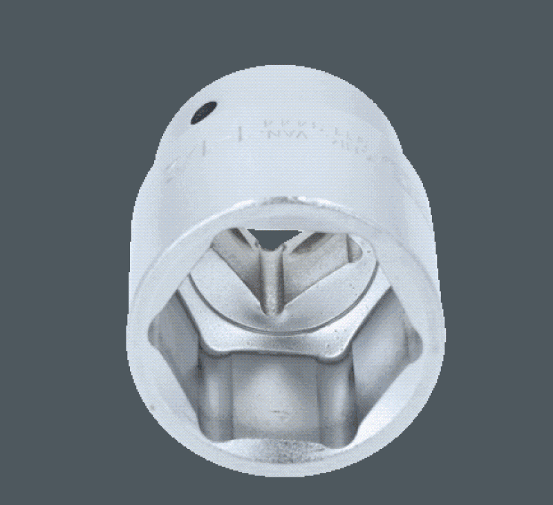 KS TOOLS 911.3444 3/4" Sechskant-Stecknuss