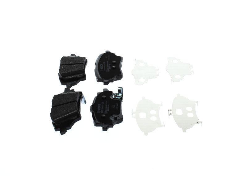 Bosch 0 986 424 911 Bremsbelag BP2529