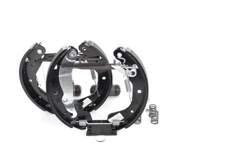 BOSCH 0 204 114 543 Bremsbackensatz KIT SUPERPRO