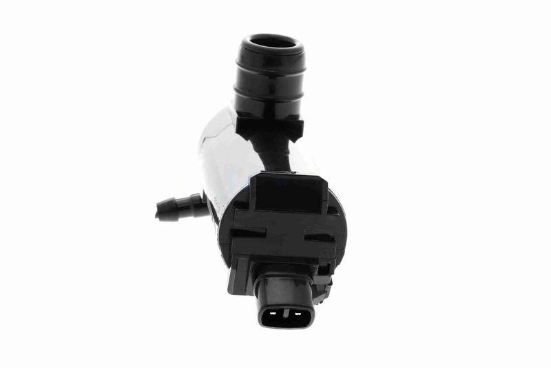 ACKOJA A52-08-0016 Waschwasserpumpe, Scheibenreinigung Monopumpe, 12 V, 2-Polig für HYUNDAI