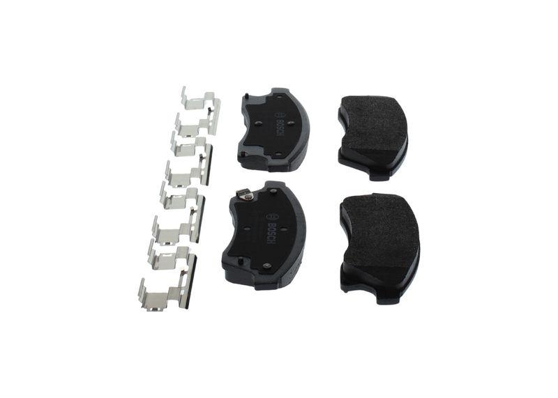 BOSCH 0 986 494 644 Bremsbelagsatz Scheibenbremse