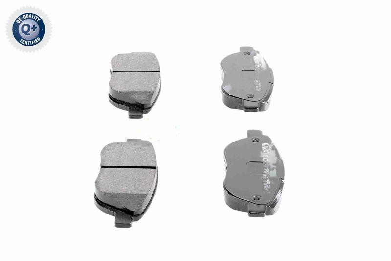 VAICO V22-0082 Bremsbelagsatz, Scheibenbremse Vorderachse Wva: 23600, Bendix - Bosch f&uuml;r CITRO&Euml;N