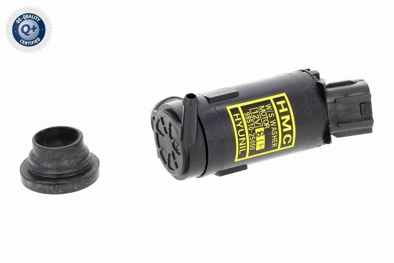 ACKOJA A52-08-0018 Waschwasserpumpe, Scheinwerferreinigung für HYundAI