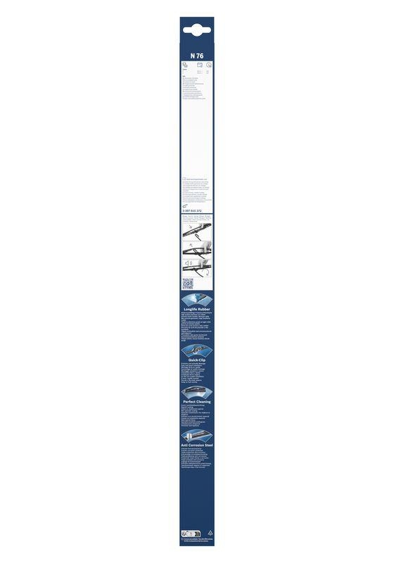 BOSCH 3 397 015 372 Wischblatt N76 Twin Scheibenwischer 700 mm