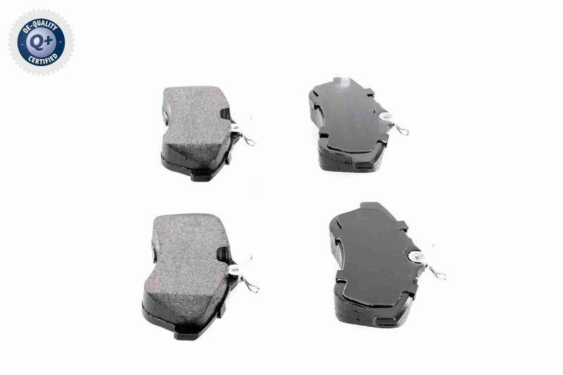 VAICO V22-0085 Bremsbelagsatz, Scheibenbremse Vorderachse Wva: 23409, Lucas - Girling f&uuml;r CITRO&Euml;N