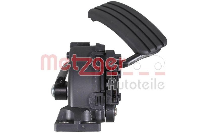 METZGER 0901487 Sensor, Fahrpedalstellung f&uuml;r RENAULT