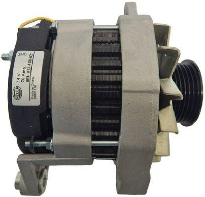 HELLA 8EL 012 429-621 Generator 14V 70A