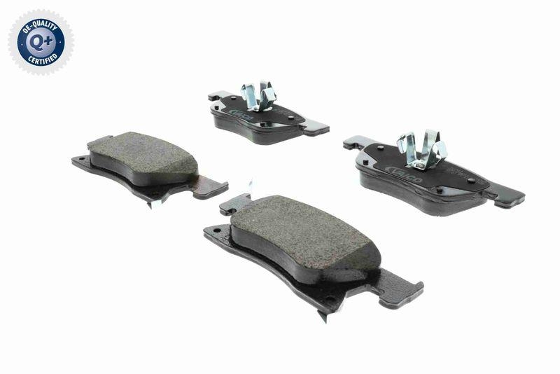 VAICO V40-2149 Bremsbelagsatz, Scheibenbremse Vorderachse f&uuml;r OPEL