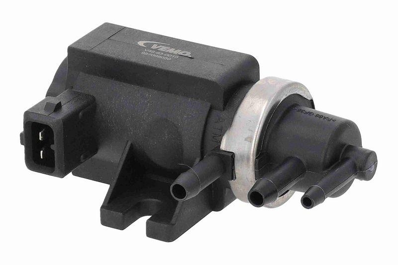 VEMO V48-60-0010 Ölkühler, Motoröl für LAND ROVER