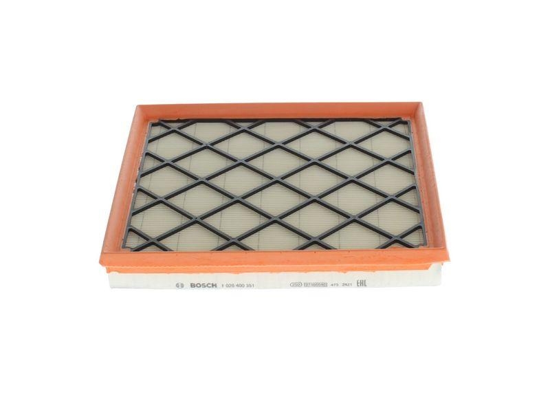 BOSCH F 026 400 351 Luftfilter