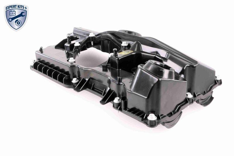 VAICO V20-2763 Zylinderkopfhaube mit integriertem Abscheider f&uuml;r BMW