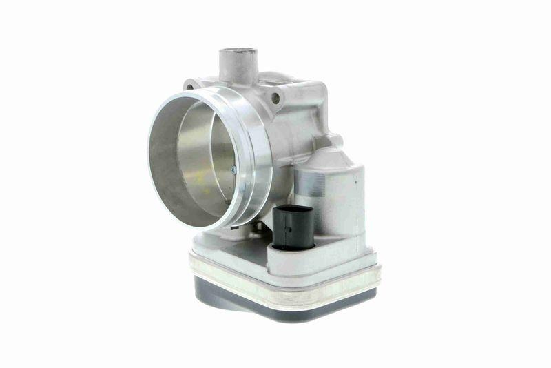 VEMO V10-81-0082 Drosselklappenstutzen elektronisch &Oslash; 74, ohne Dichtung f&uuml;r VW