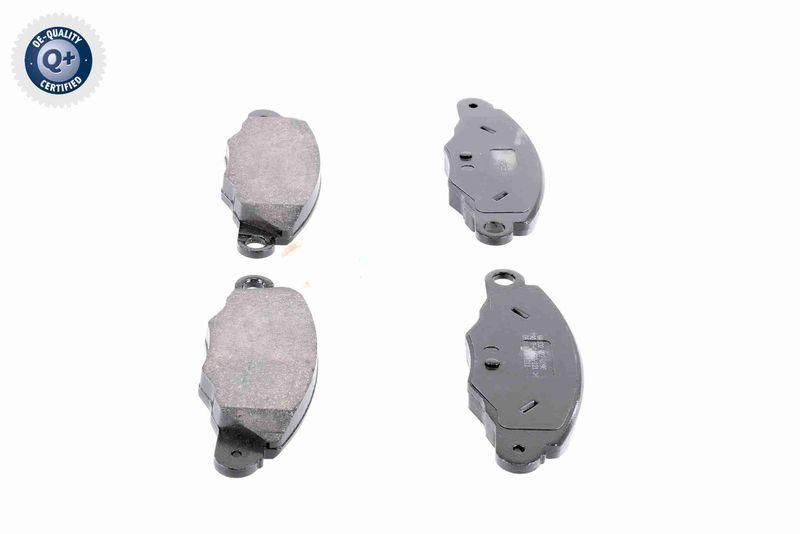 VAICO V22-0090 Bremsbelagsatz, Scheibenbremse Vorderachse Wva: 23135, 23137, Bendix - f&uuml;r CITRO&Euml;N