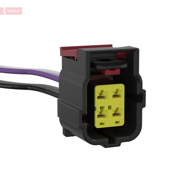 DENSO DOX-2044 Lambdasonde MERCEDES-BENZ A-CLASS (W169) A 150 (169.031, 169.331) BJ: 2004 - 2012)