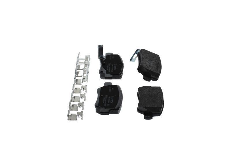Bosch 0 986 494 933 Bremsbelag BP1922