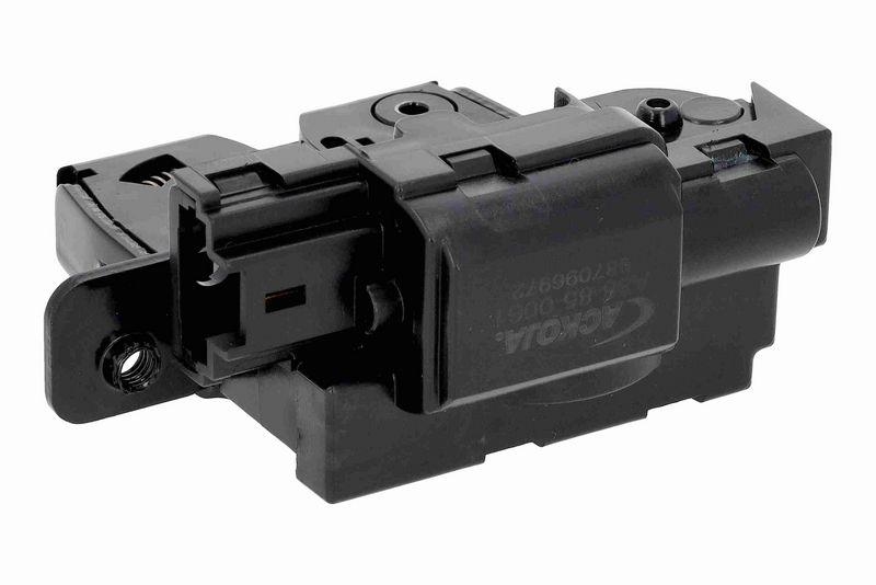 ACKOJA A38-85-0061 Heckklappenschloss für NISSAN