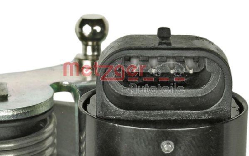 METZGER 0892616 Drosselklappenstutzen f&uuml;r DACIA/LADA/NISSAN/RENAULT