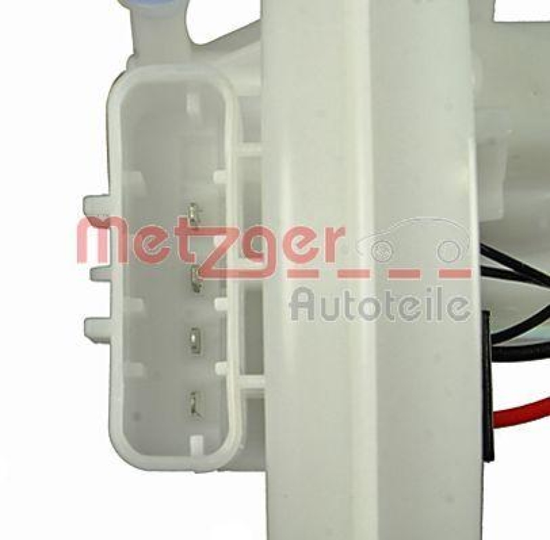 METZGER 2250333 Kraftstoff-F&ouml;rdereinheit f&uuml;r OPEL
