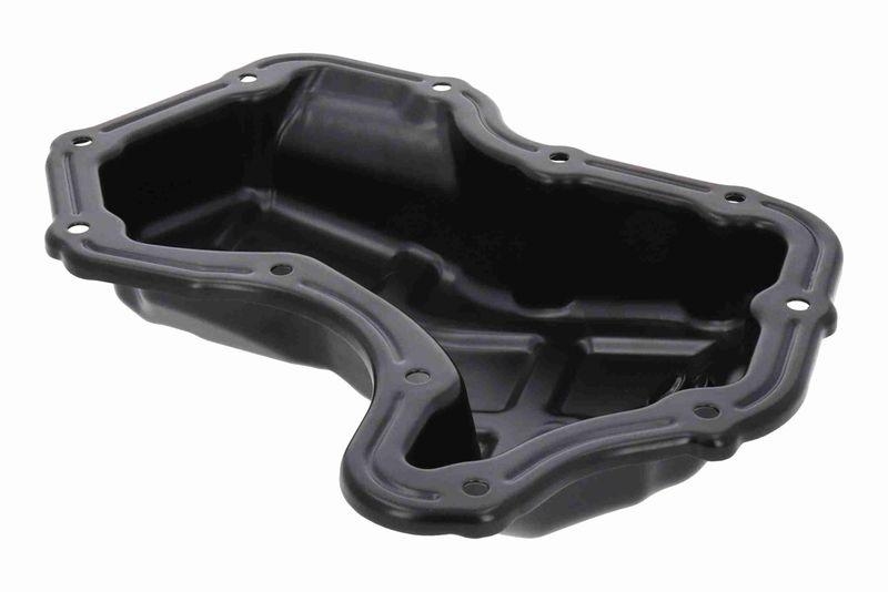 VAICO V46-1487 &Ouml;lwanne Stahl, mit &Ouml;lablassschraube f&uuml;r RENAULT