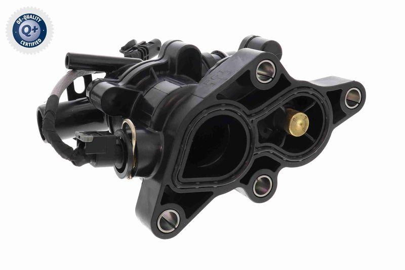 ACKOJA A52-99-0009 Thermostatgehäuse mit Thermostat & Sensor für HYUNDAI