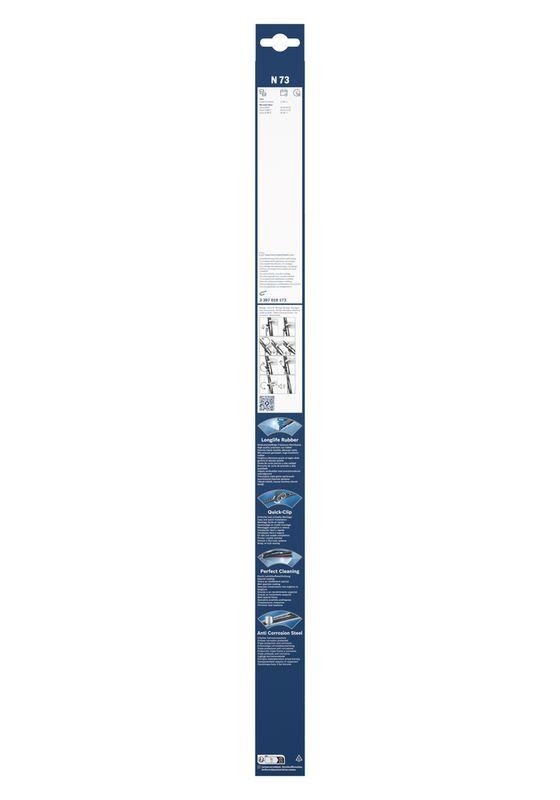 BOSCH 3 397 018 173 Wischblatt N73 Twin Scheibenwischer 700 mm