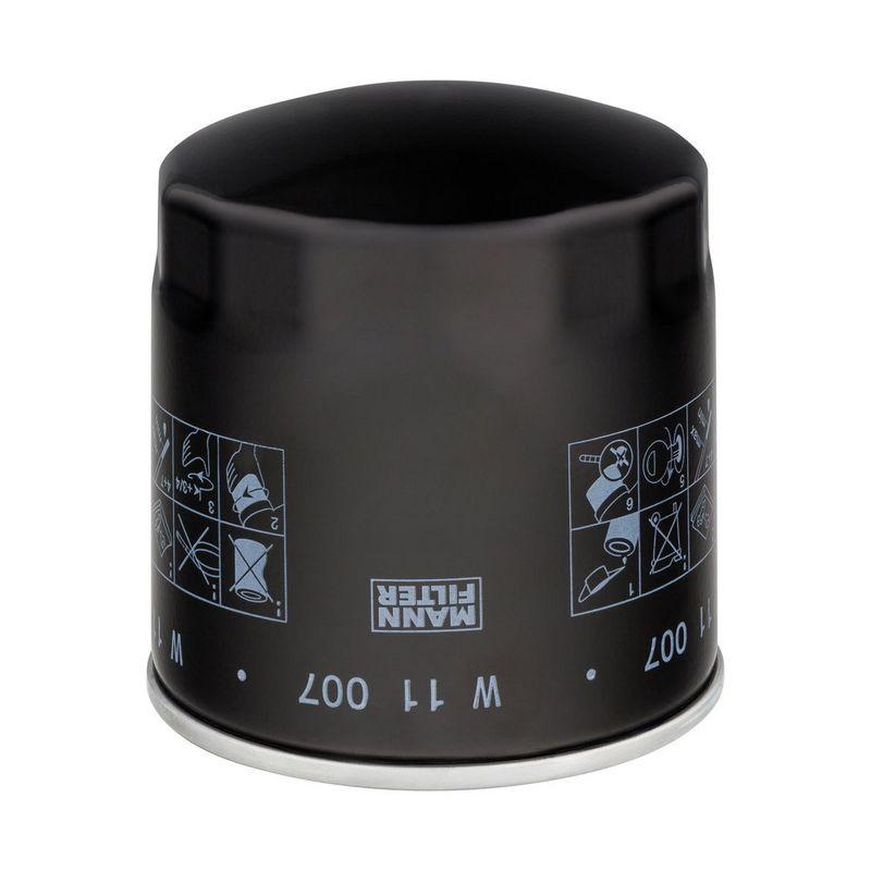 MANN-FILTER W 11 007 &Ouml;lfilter f&uuml;r Deutz/Fahr/KHD