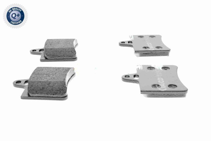 VAICO V22-0097 Bremsbelagsatz, Scheibenbremse Hinterachse Wva: 23305, Citroen f&uuml;r CITRO&Euml;N