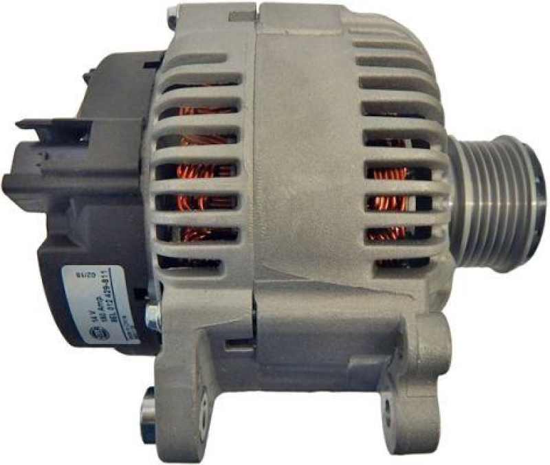 HELLA 8EL 012 429-811 Generator 14V 180A
